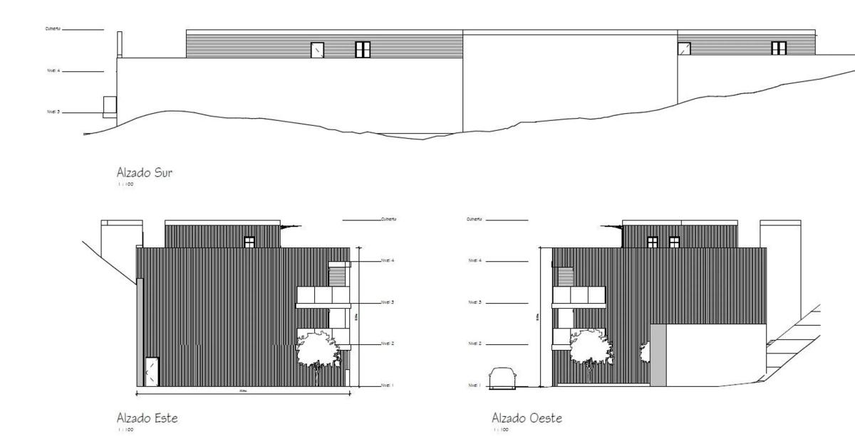 Terreno en venta en Benamocarra, Malaga plan 2