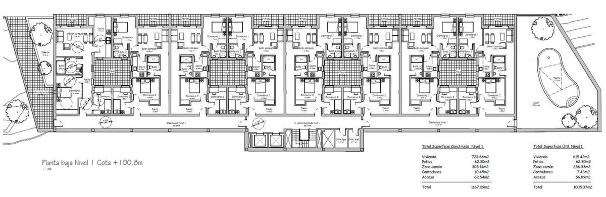 Terreno en venta en Benamocarra, Malaga plan 4