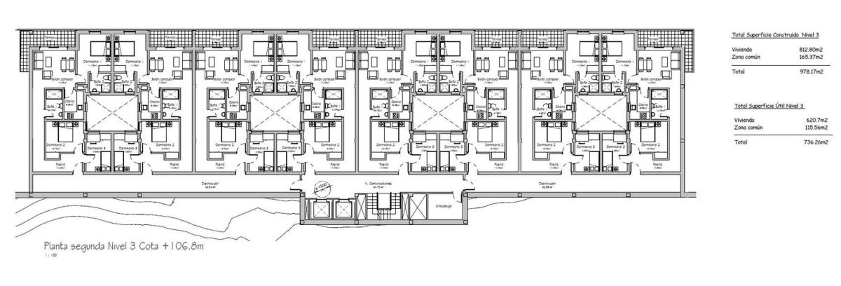 Terreno en venta en Benamocarra, Malaga plan 6