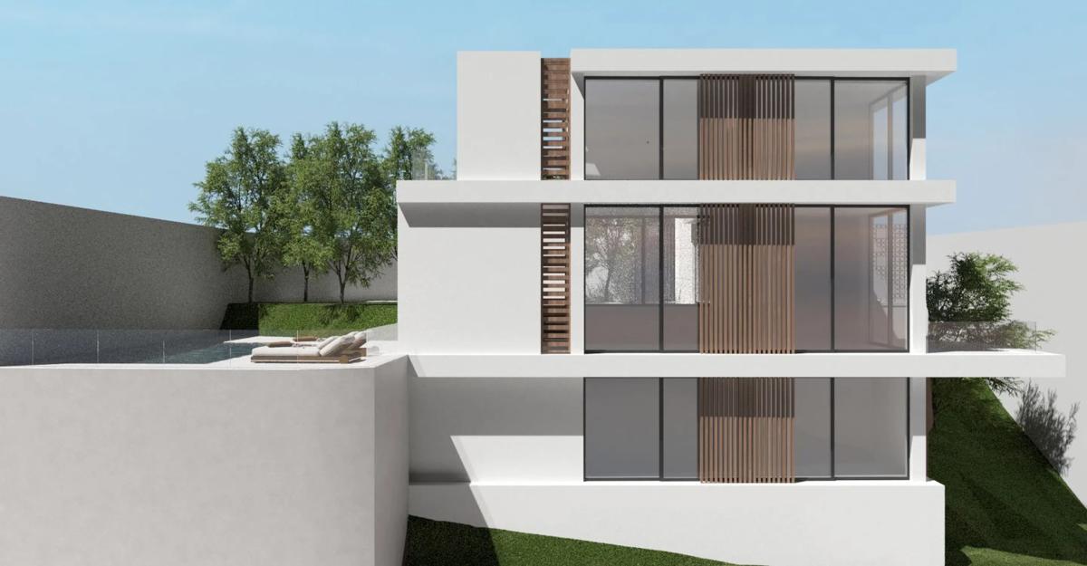 Działka na sprzedaż w Mijas, Malaga plan 2