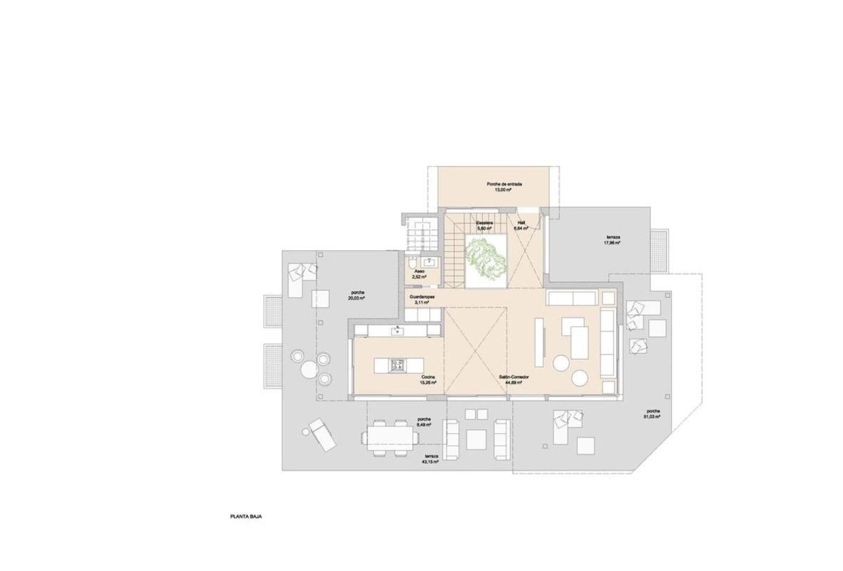 Działka na sprzedaż w Marbella, Malaga plan 2
