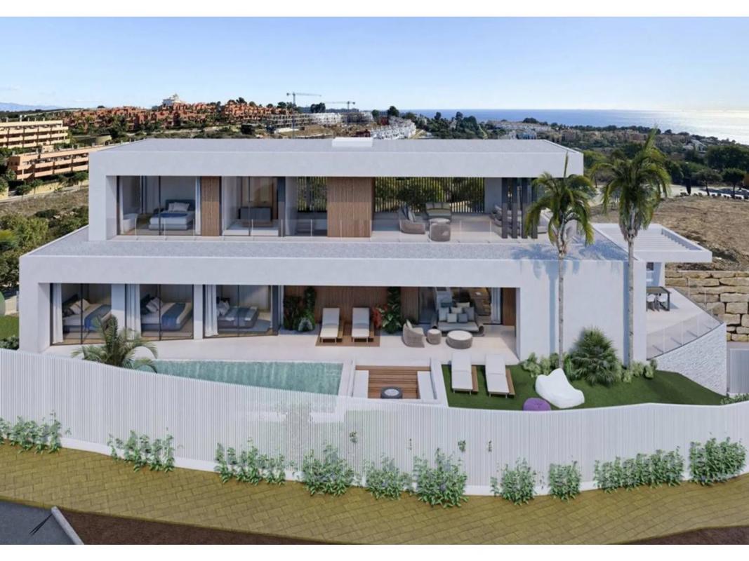 Terreno en venta en Manilva, Malaga plan 1