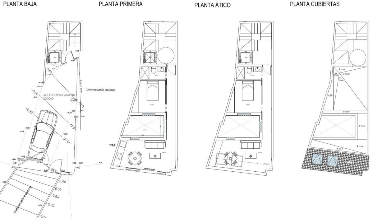 Участок земли на продажу в Коин, Малага plan 1