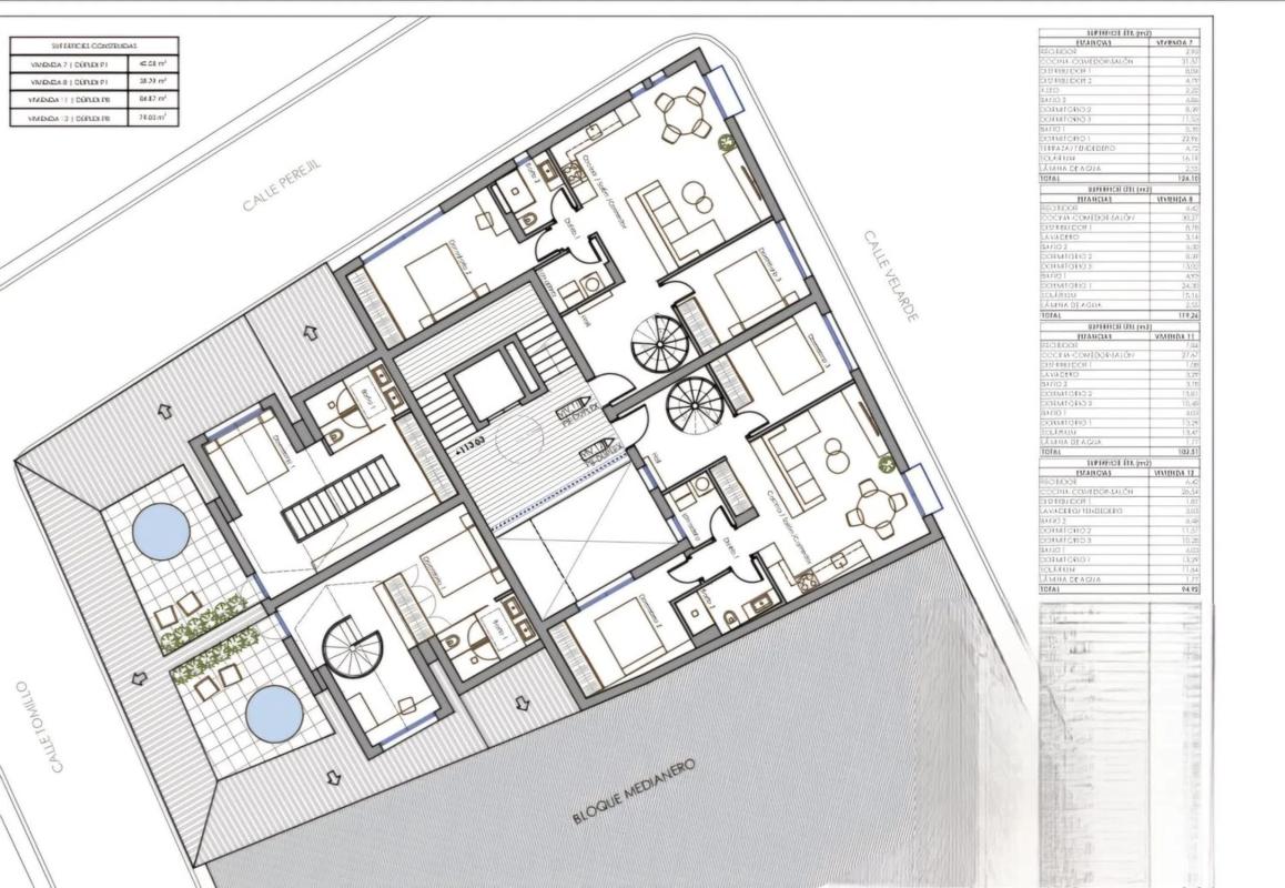 Terreno en venta en Benalmádena, Malaga plan 5