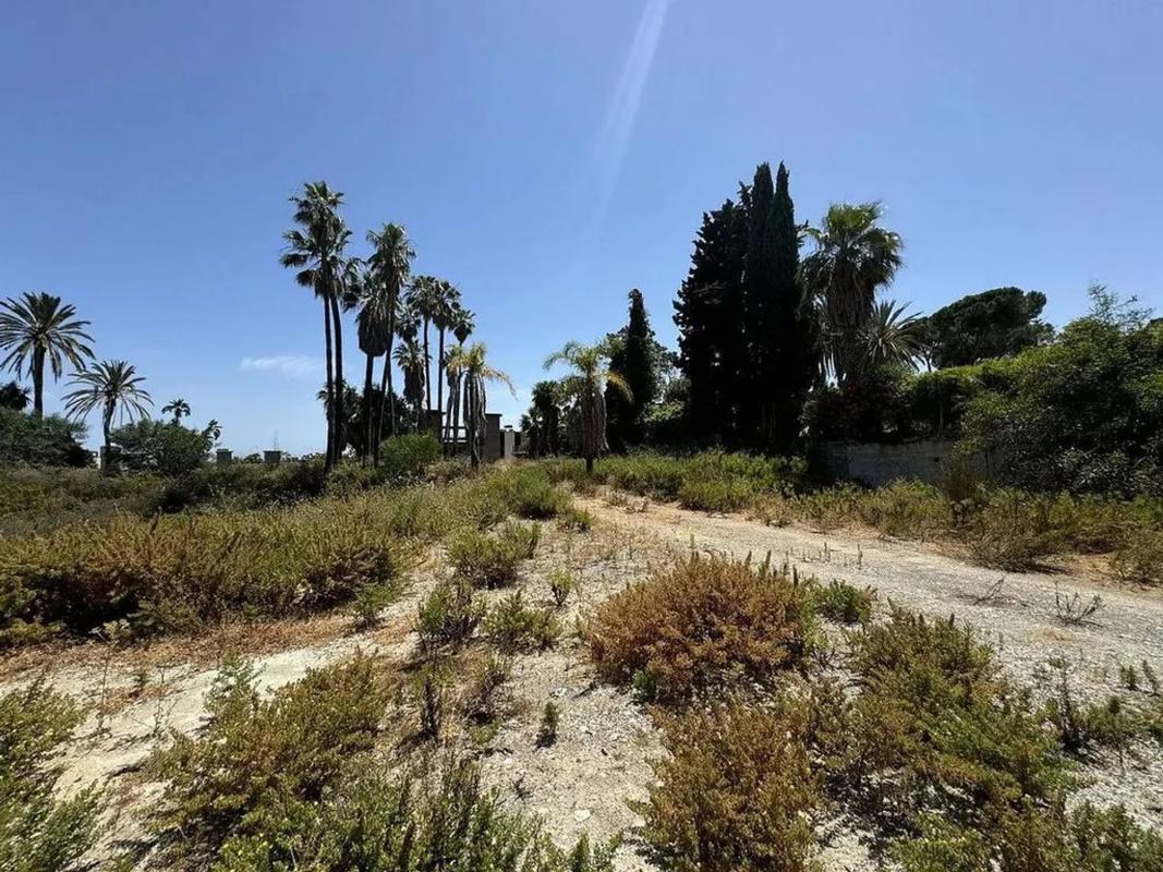 Terreno en venta en Marbella, Malaga photo 2