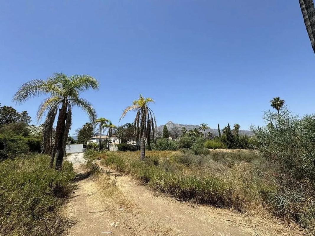 Terreno en venta en Marbella, Malaga photo 4