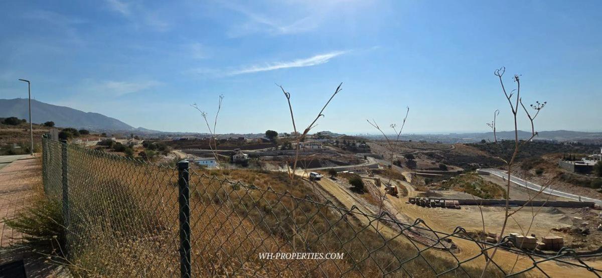 Land for sale in Mijas, Malaga photo 1