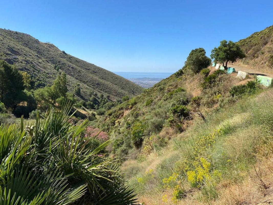 Działka na sprzedaż w Mijas, Malaga photo 1