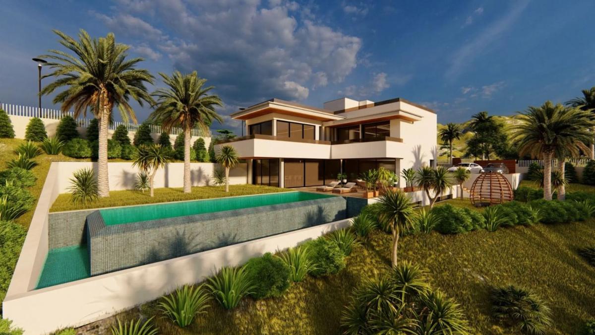 Działka na sprzedaż w Marbella, Malaga photo 1