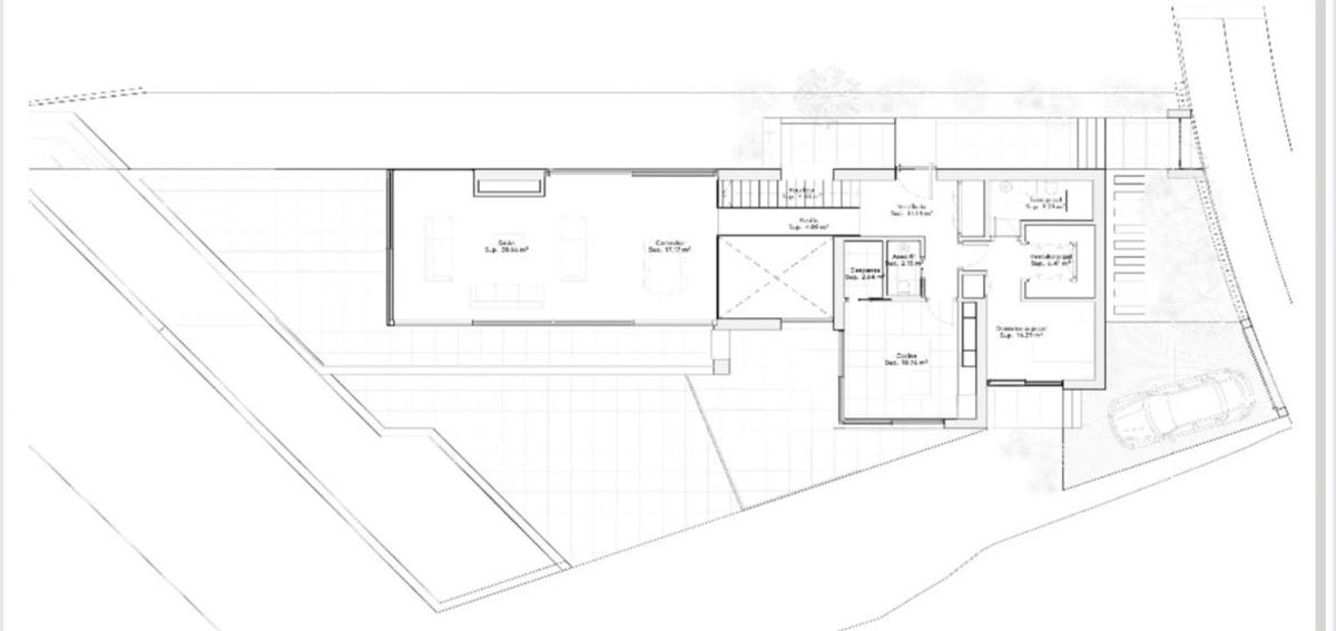 Terreno en venta en Estepona, Malaga plan 1