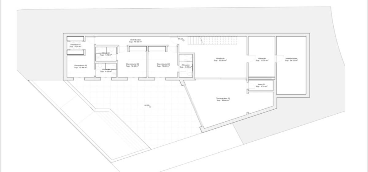 Terreno en venta en Estepona, Malaga plan 2