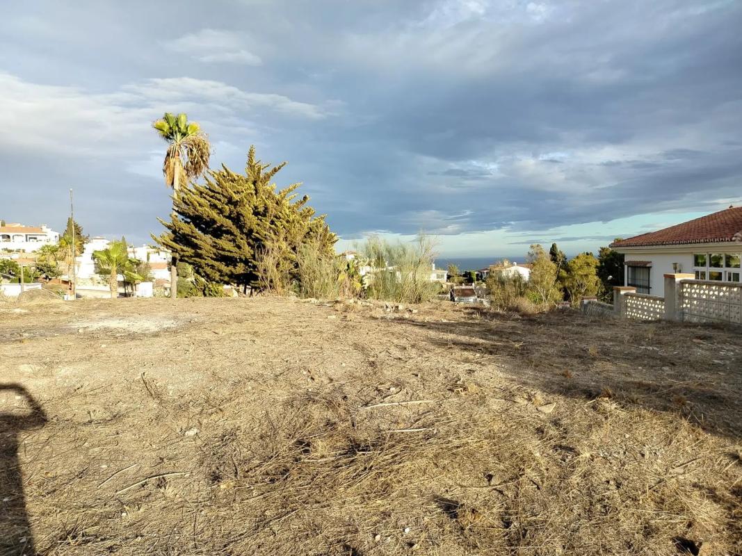 Land for sale in Benajarafe, Malaga photo 1