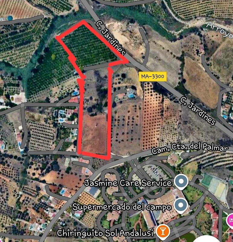 Terreno en venta en Alhaurín de la Torre, Malaga photo 1