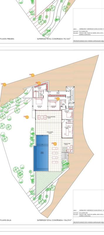 Terreno en venta en Marbella, Malaga plan 1