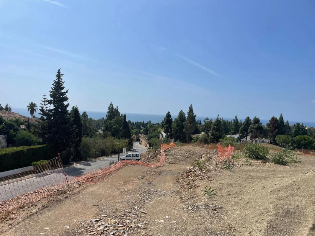 Land for sale in Mijas, Malaga photo 3