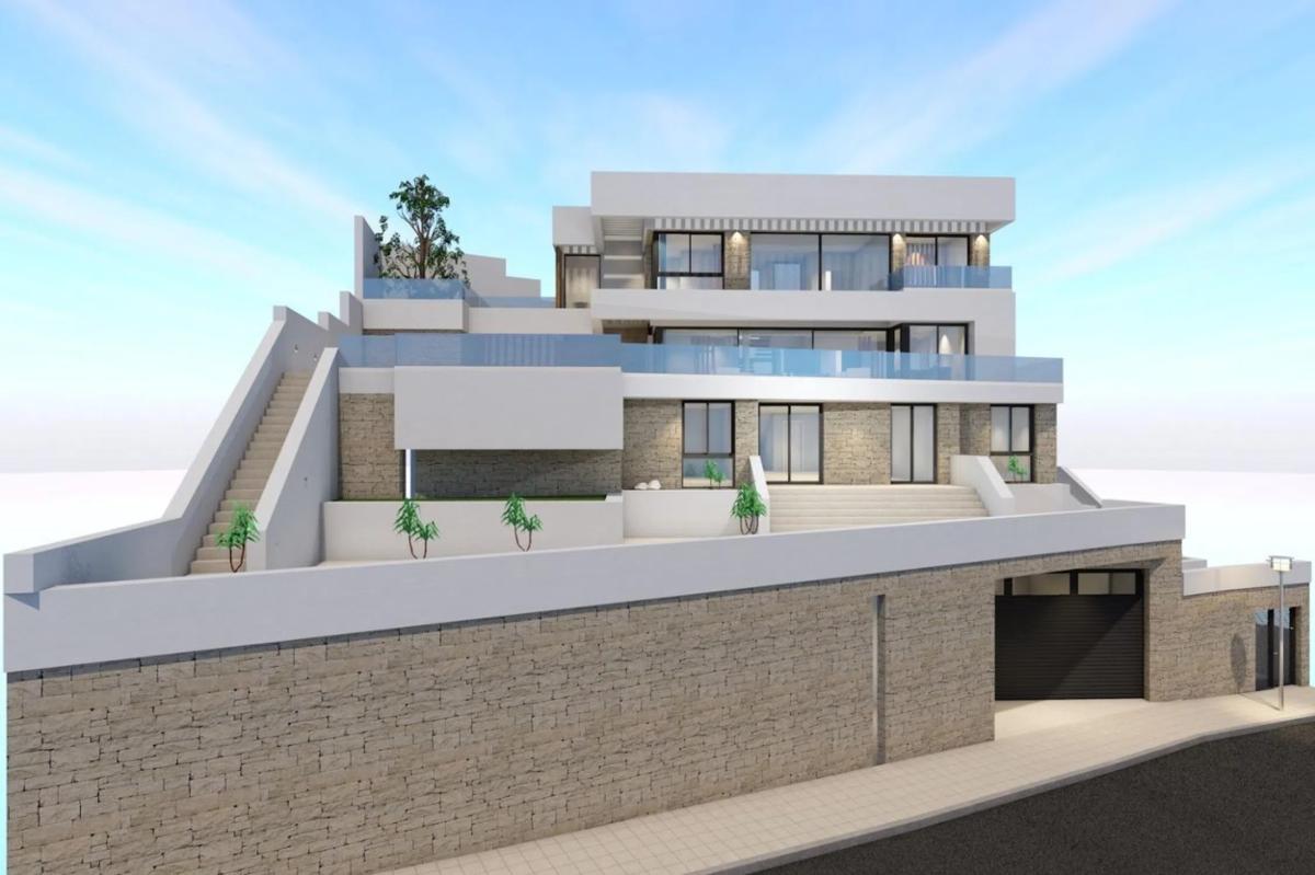 Terreno en venta en Mijas, Malaga photo 1
