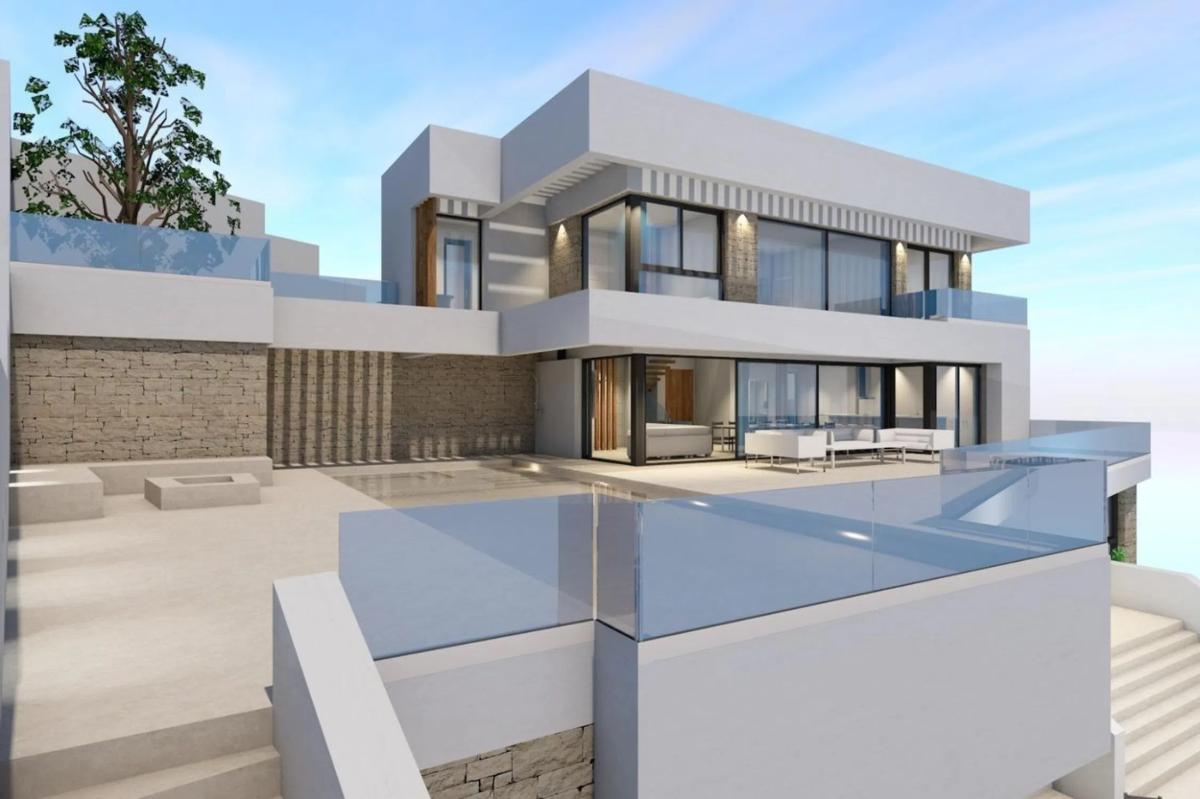 Terreno en venta en Mijas, Malaga photo 2