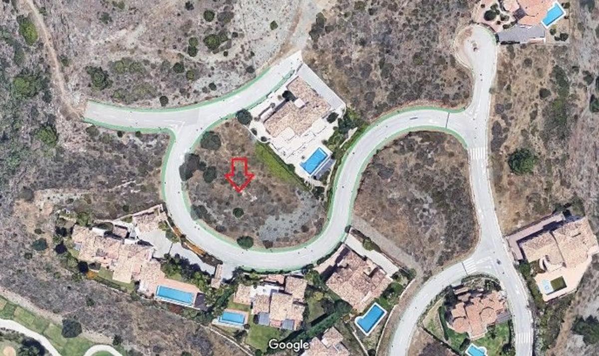 Terreno en venta en Benahavís, Malaga photo 4