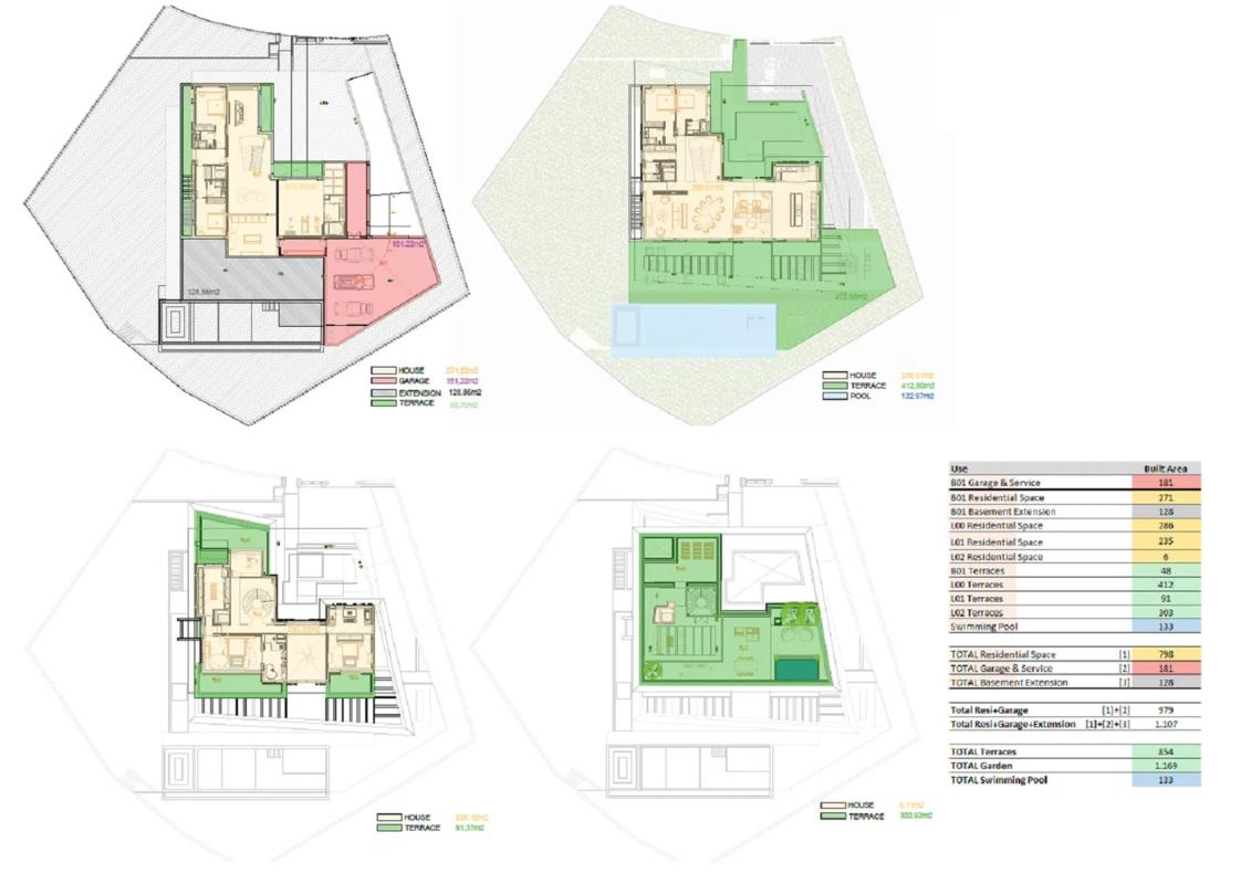 Terreno en venta en Marbella, Malaga plan 1