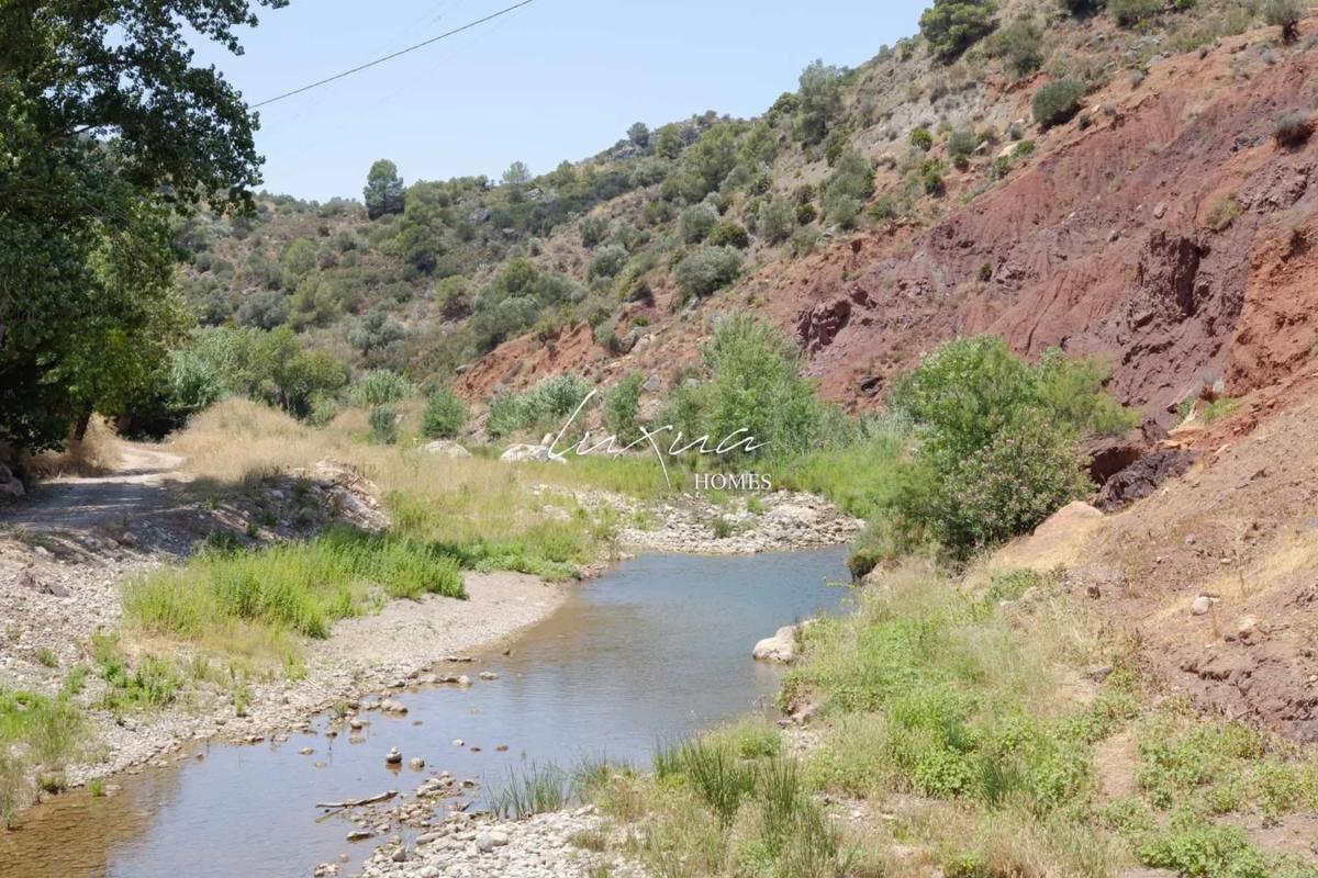 Участок земли на продажу в Ардалес, Малага photo 1