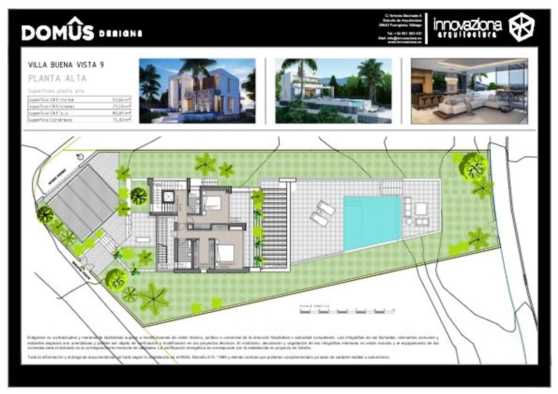Terreno en venta en Mijas, Malaga plan 1