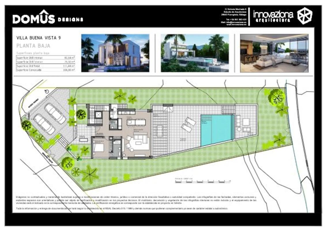 Terreno en venta en Mijas, Malaga plan 2