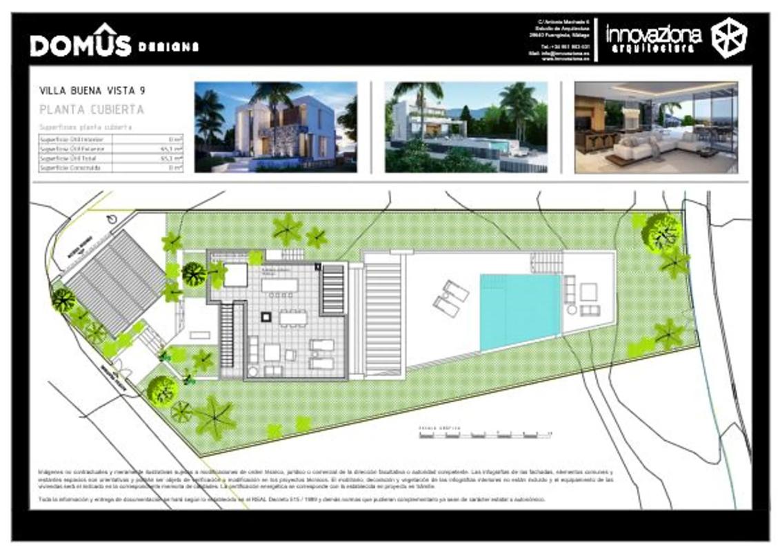 Terreno en venta en Mijas, Malaga plan 4