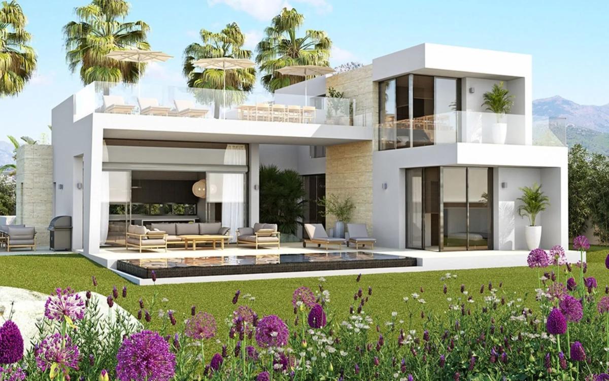 Terreno en venta en Marbella, Malaga photo 1