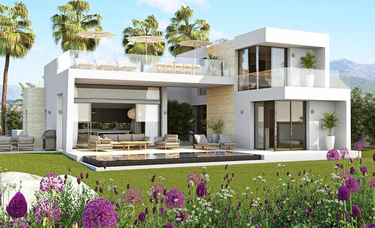 Terreno en venta en Marbella, Malaga photo 2