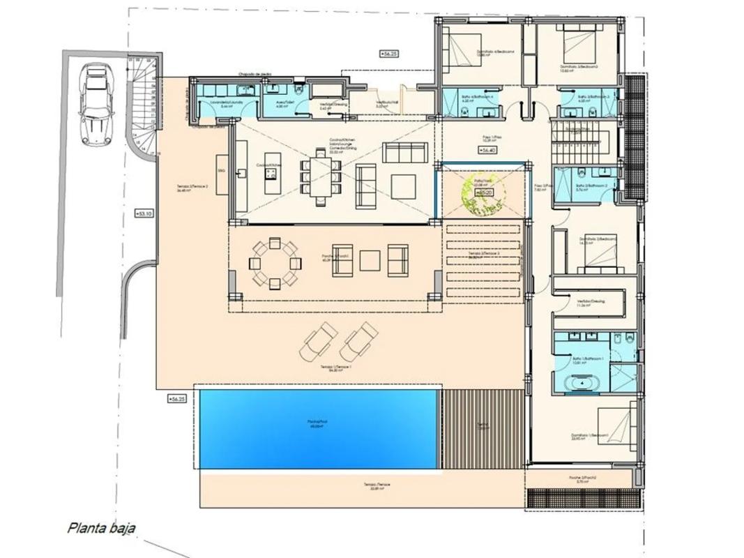 Terreno en venta en Marbella, Malaga plan 1
