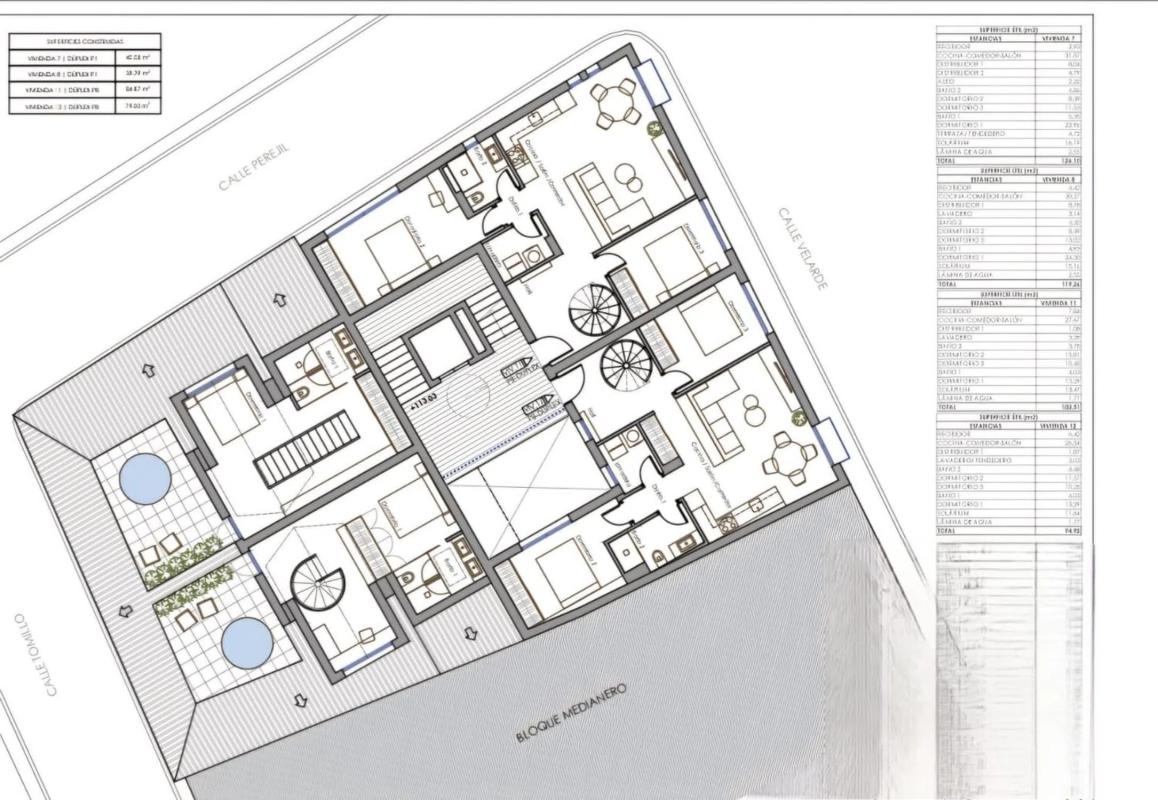 Działka na sprzedaż w Benalmádena, Malaga plan 1