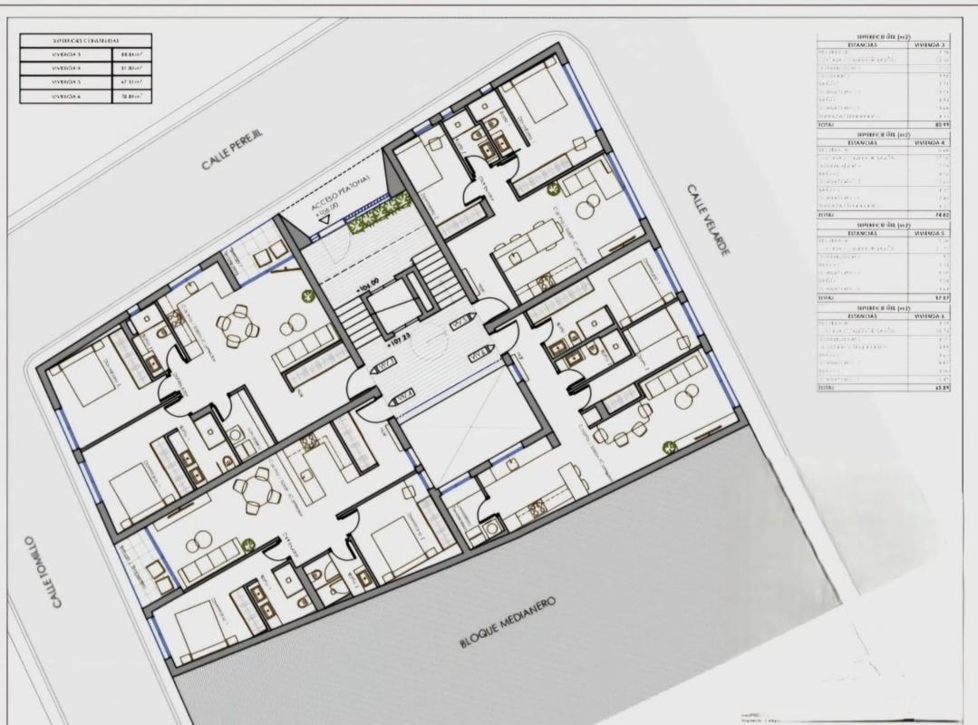 Działka na sprzedaż w Benalmádena, Malaga plan 2