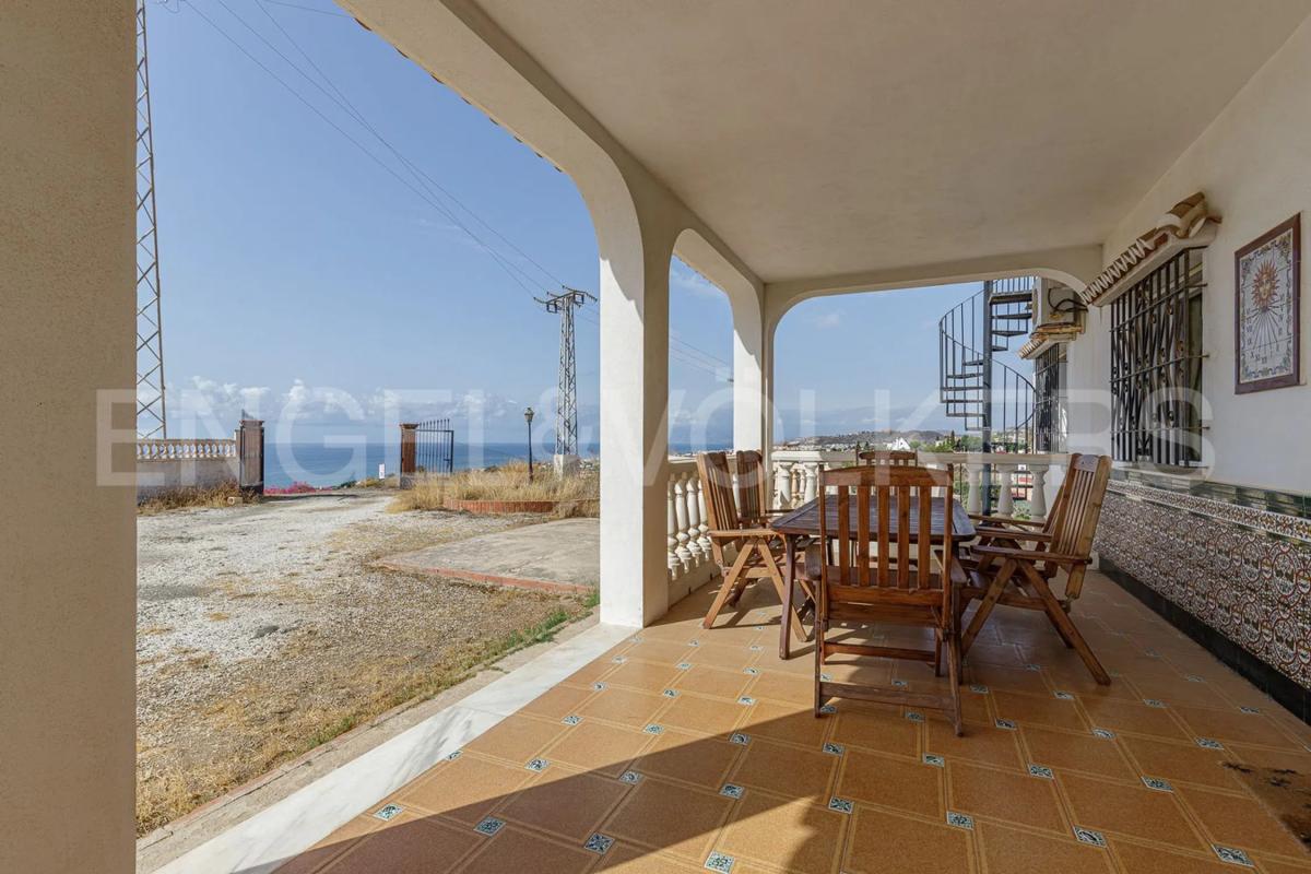 Land for sale in Chilches, Malaga photo 3