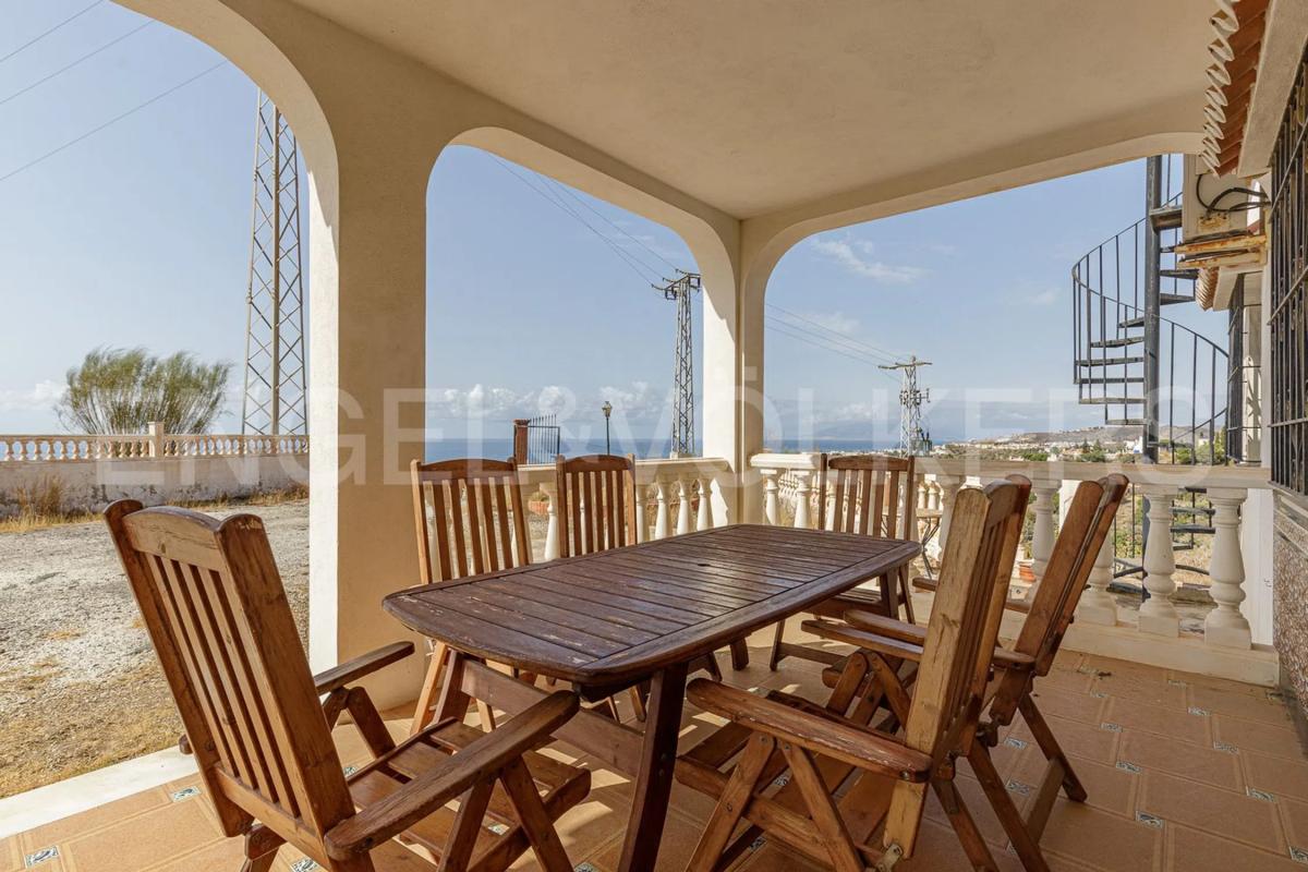 Land for sale in Chilches, Malaga photo 5