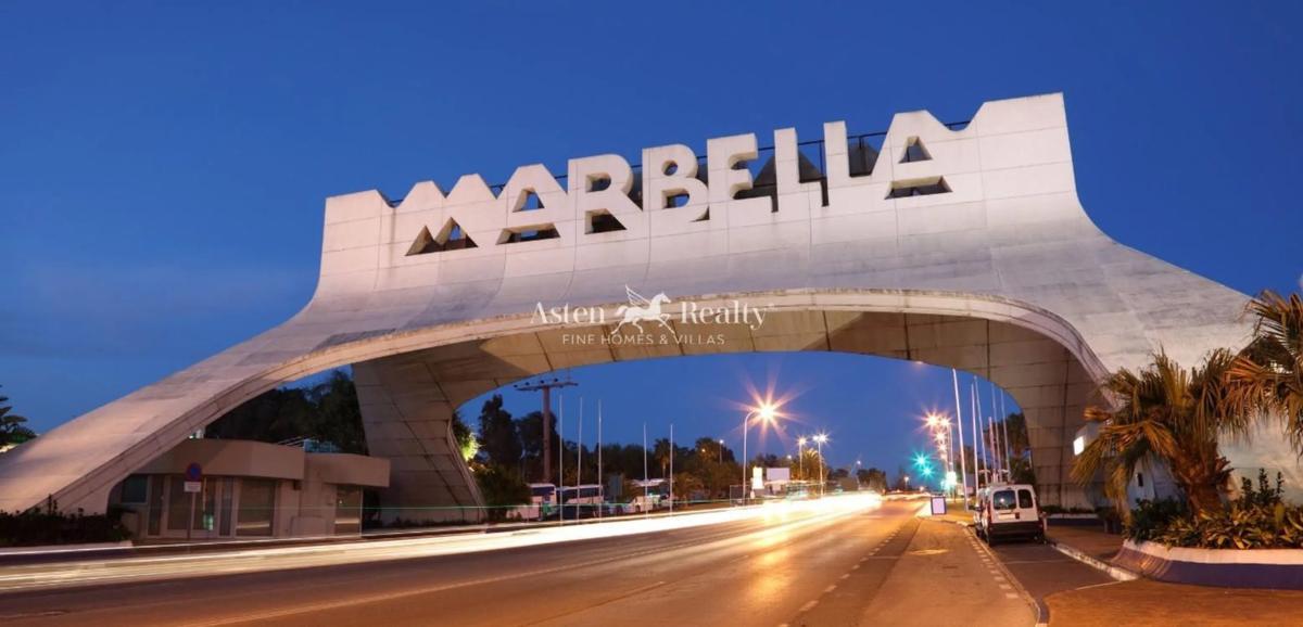Terreno en venta en Marbella, Malaga photo 3