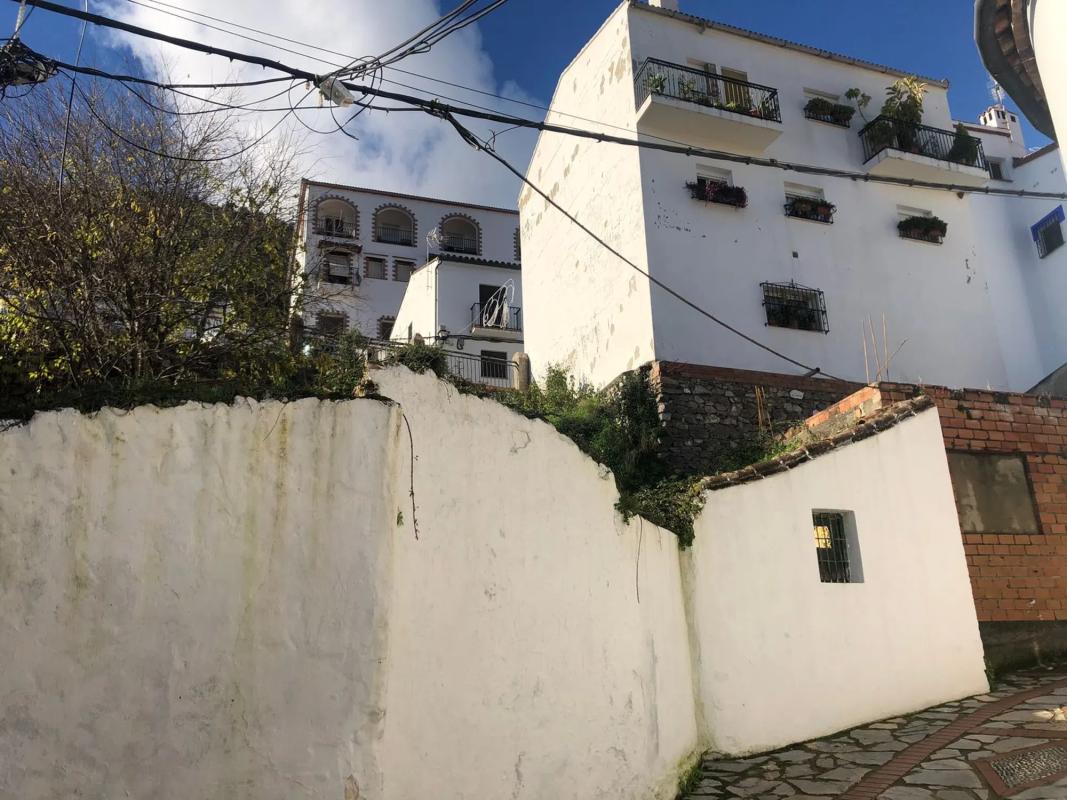 Land for sale in Benarrabá, Malaga photo 1