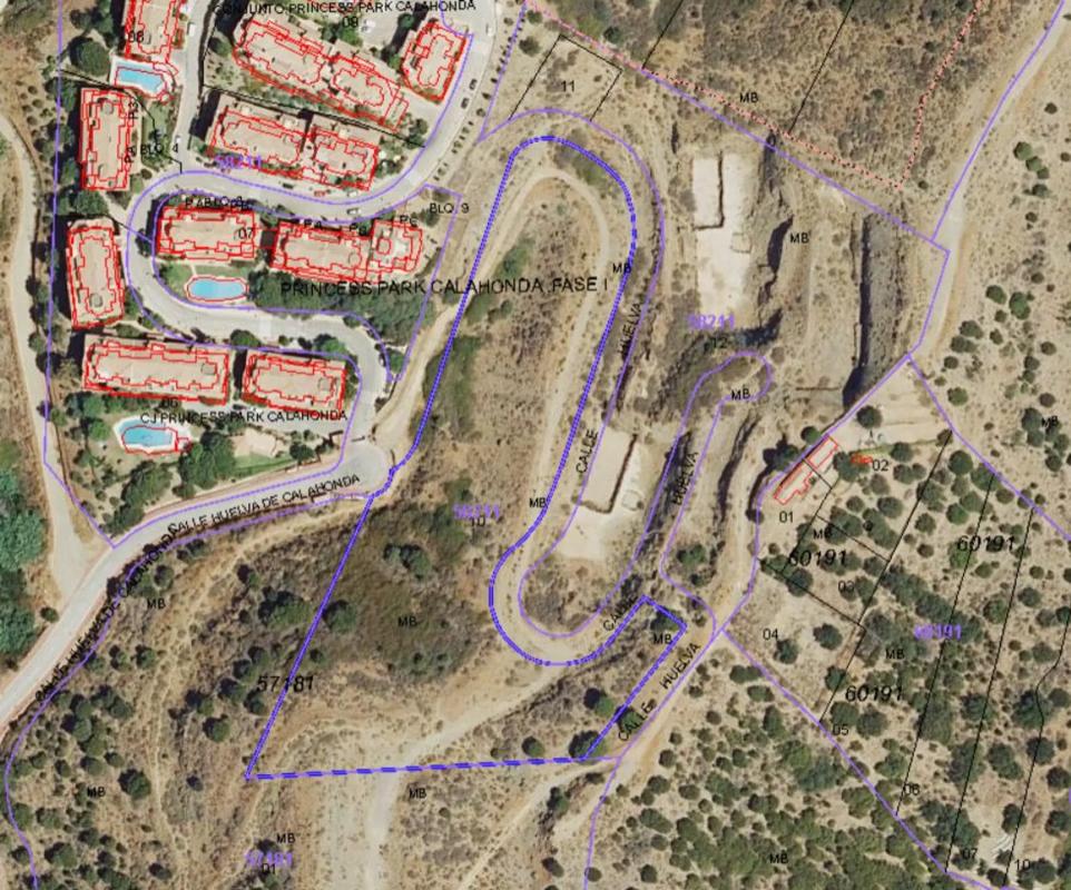 Terreno en venta en Mijas, Malaga photo 2