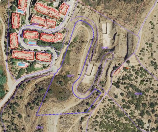 Terreno en calle Huelva de Calahonda, 46 thumbnail 1