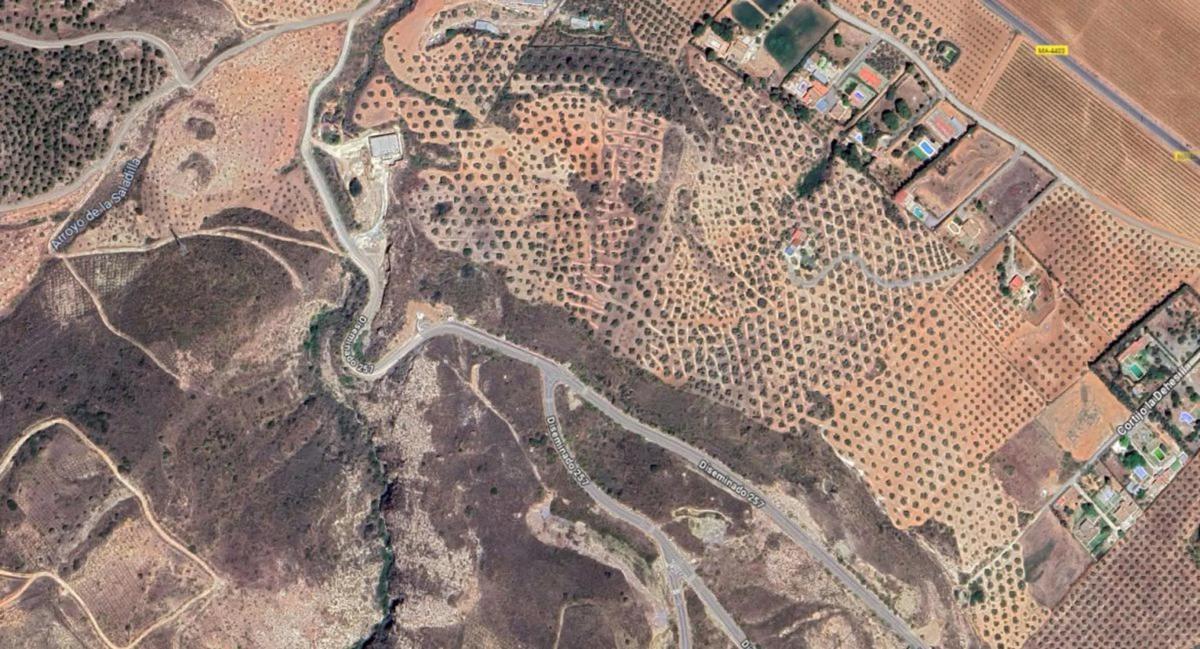 Land for sale in Antequera, Malaga photo 1