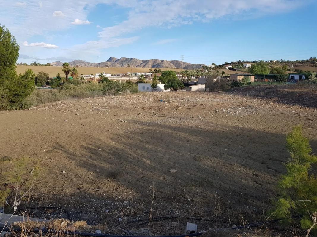 Terreno en venta en Cártama, Malaga photo 1