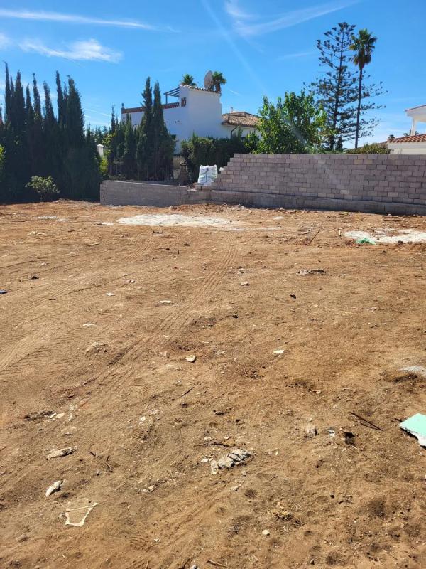 Terreno en venta en Marbella, Malaga photo 4