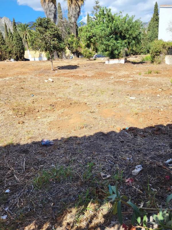 Terreno en venta en Marbella, Malaga photo 3