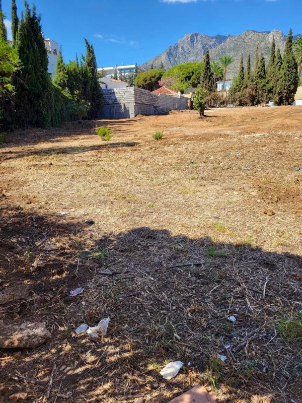 Terreno en venta en Marbella, Malaga photo 4