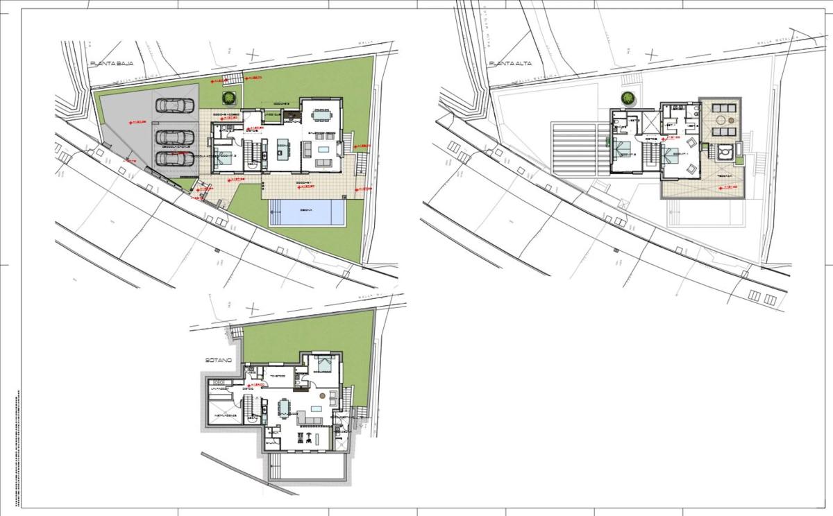 Terreno en venta en Fuengirola, Malaga plan 4