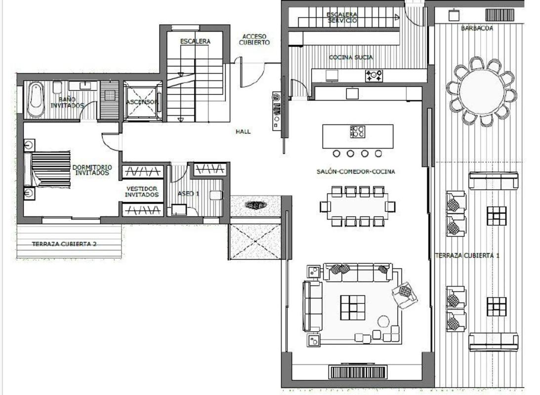 Terreno en venta en Marbella, Malaga plan 1