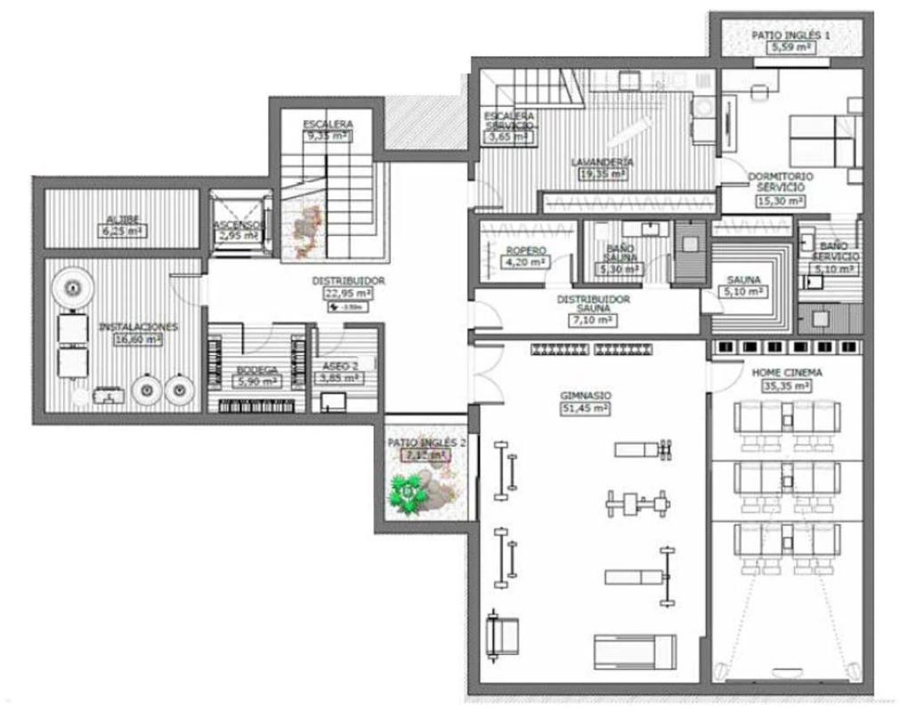 Terreno en venta en Marbella, Malaga plan 3