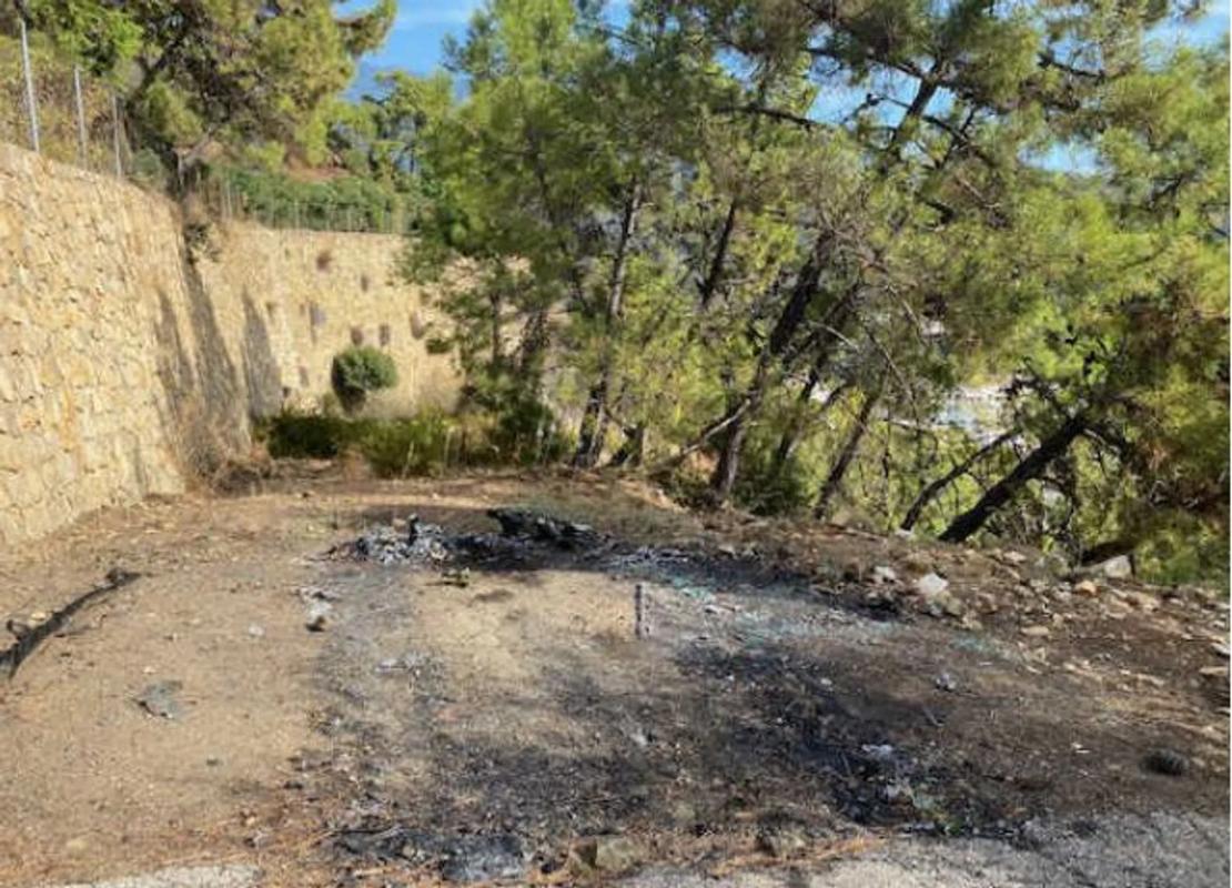 Terreno en venta en Benahavís, Malaga photo 3