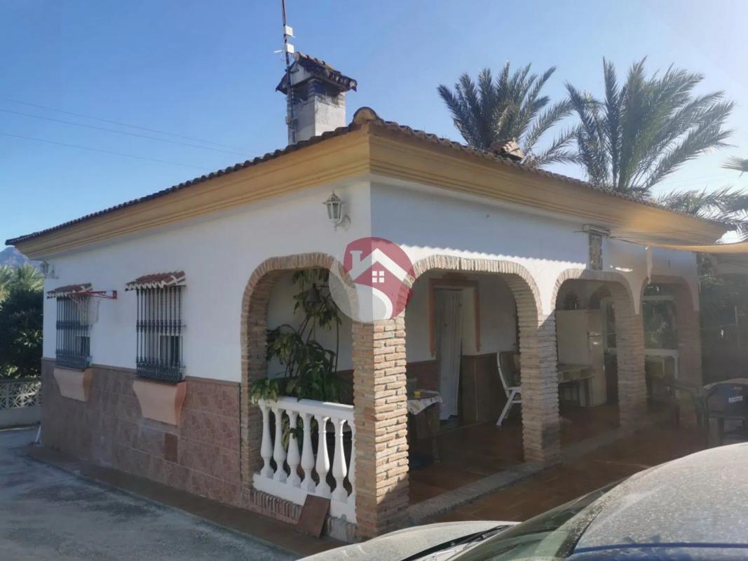 Działka na sprzedaż w Alhaurín el Grande, Malaga photo 3