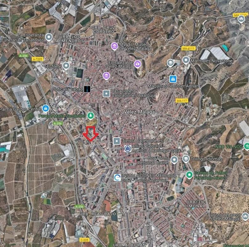 Terreno en venta en Vélez-Malaga, Malaga photo 5