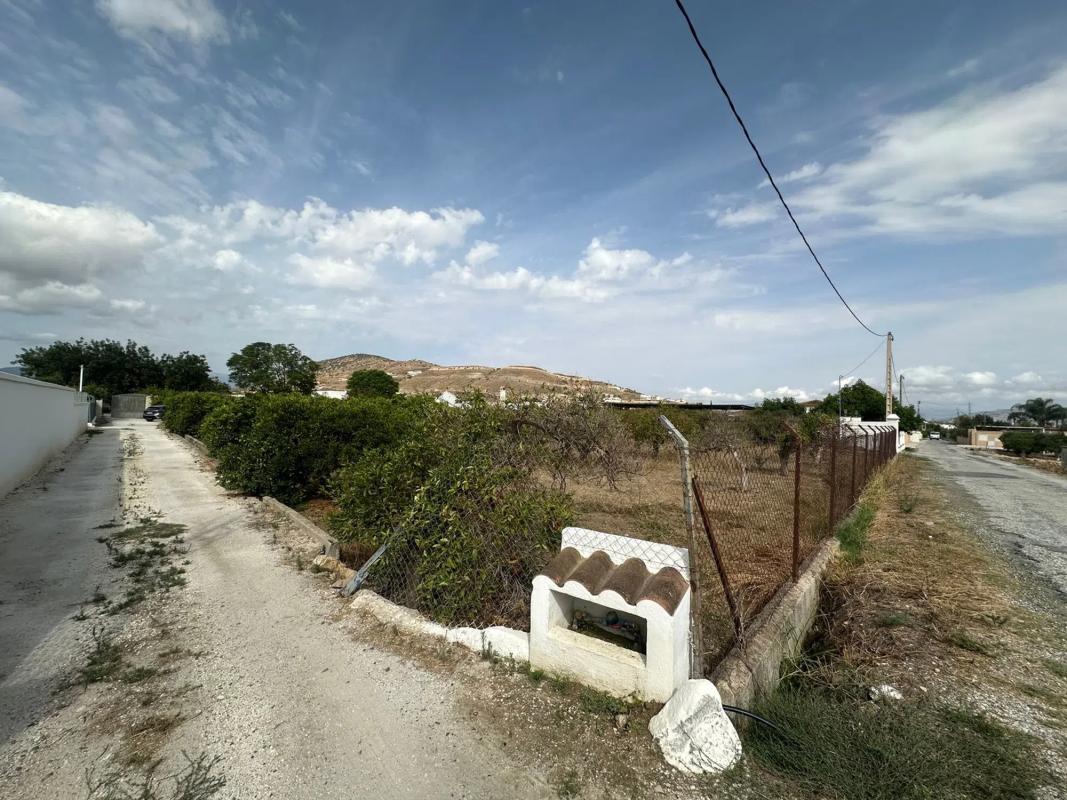 Участок земли на продажу в Алхаурин-эль-Гранде, Малага photo 3